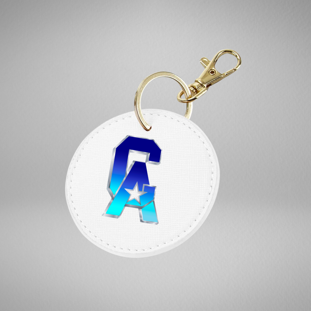 Coalition Allstars White Key Clip