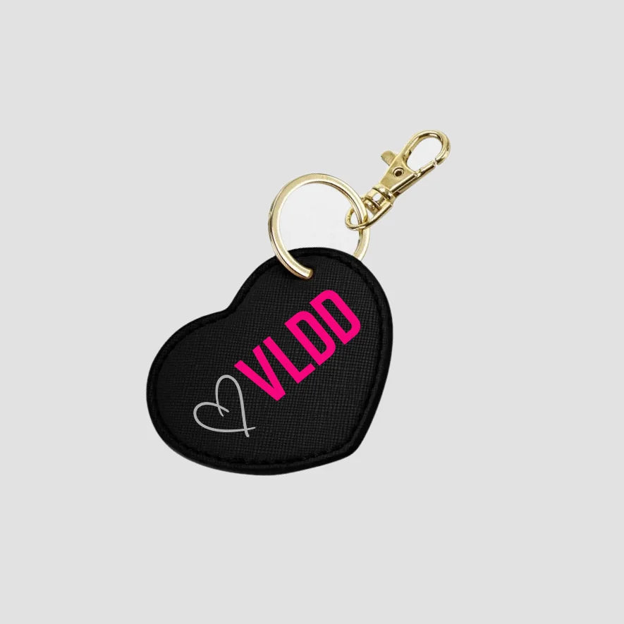 VLDD Studio Heart KeyClip
