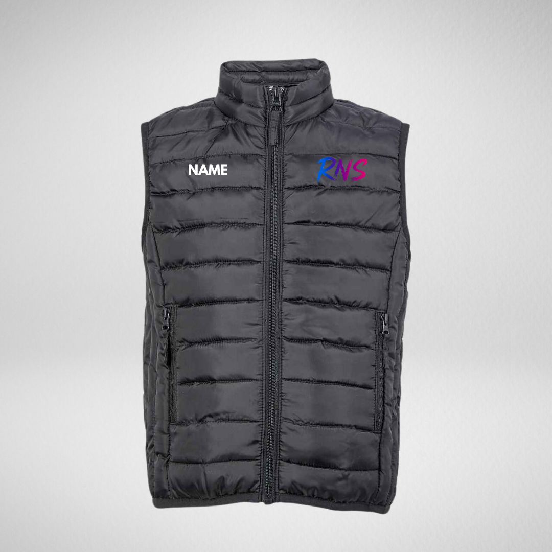 Rhythm Nation Studios Kids Padded Gilet