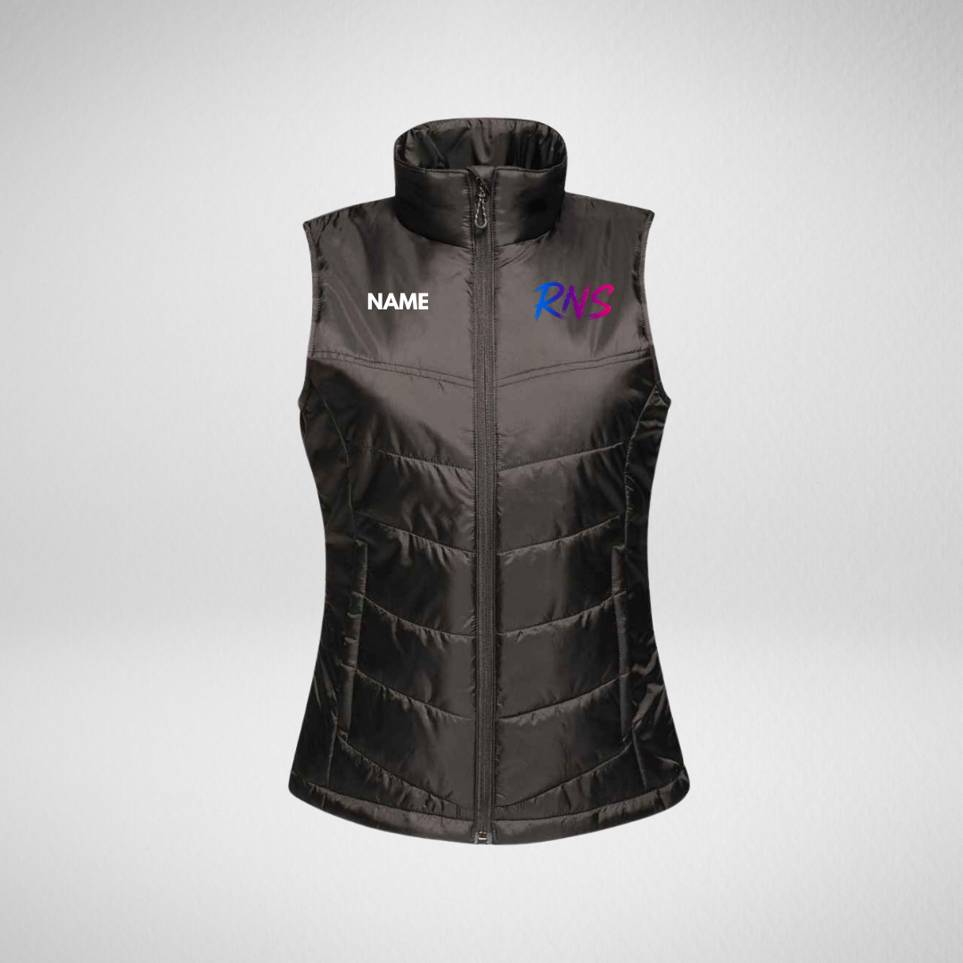 Rhythm Nation Studios Adults Padded Gilet
