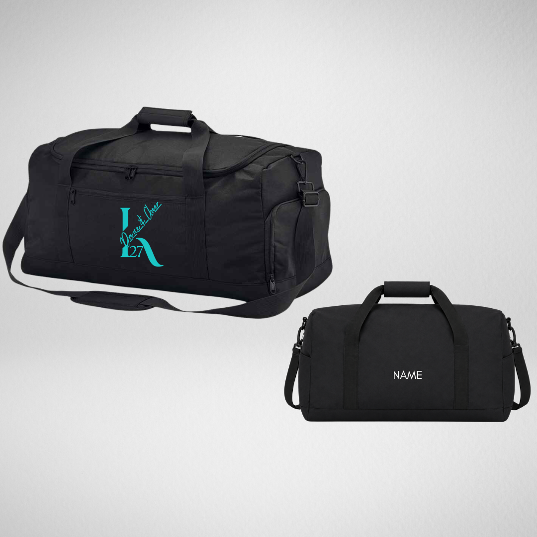 K27 Dance & Cheer Training Holdall