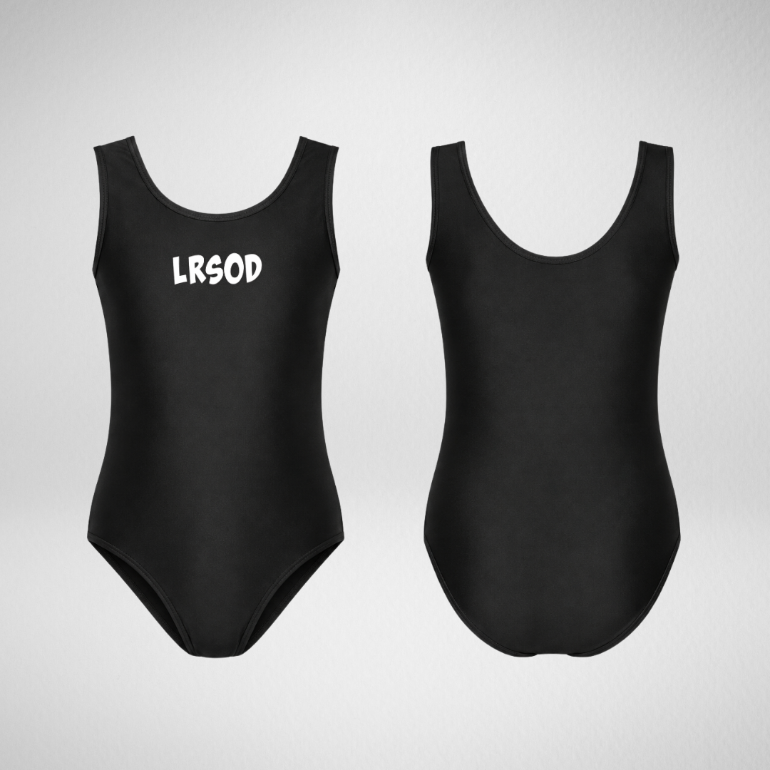 Louise Robb School Of Dance Laura Vest Leotard