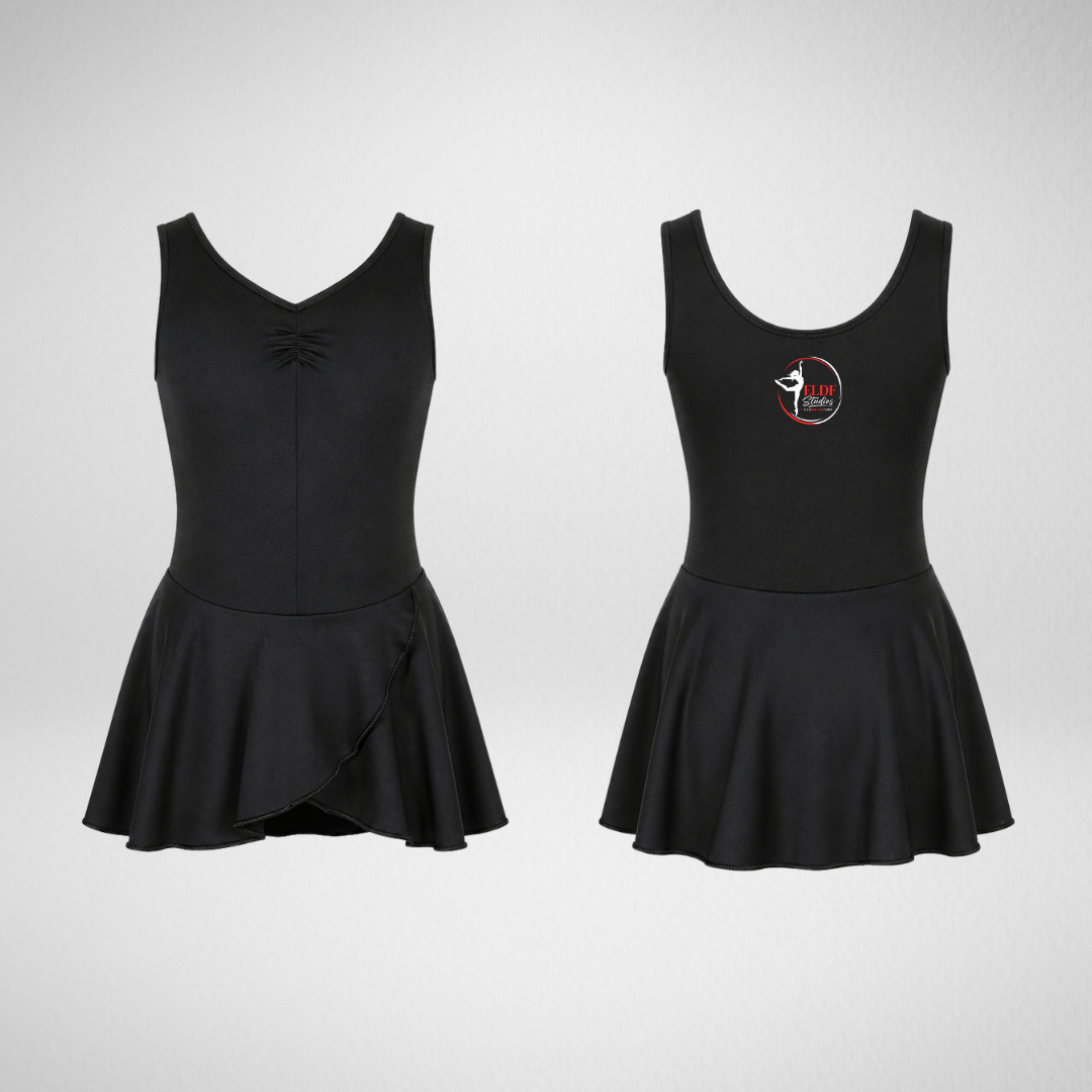 ELDF Studios Medley Skirted Leotard