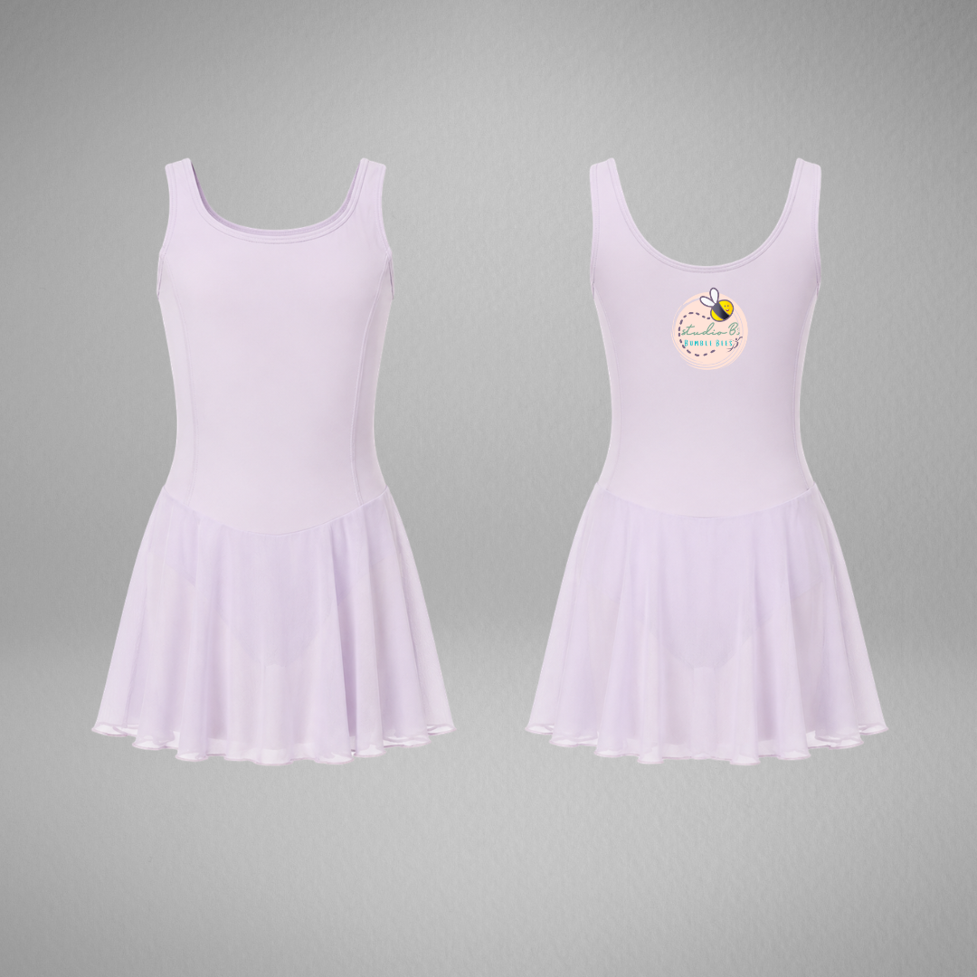 Studio B School of Dance Meryl Skirted Leotard