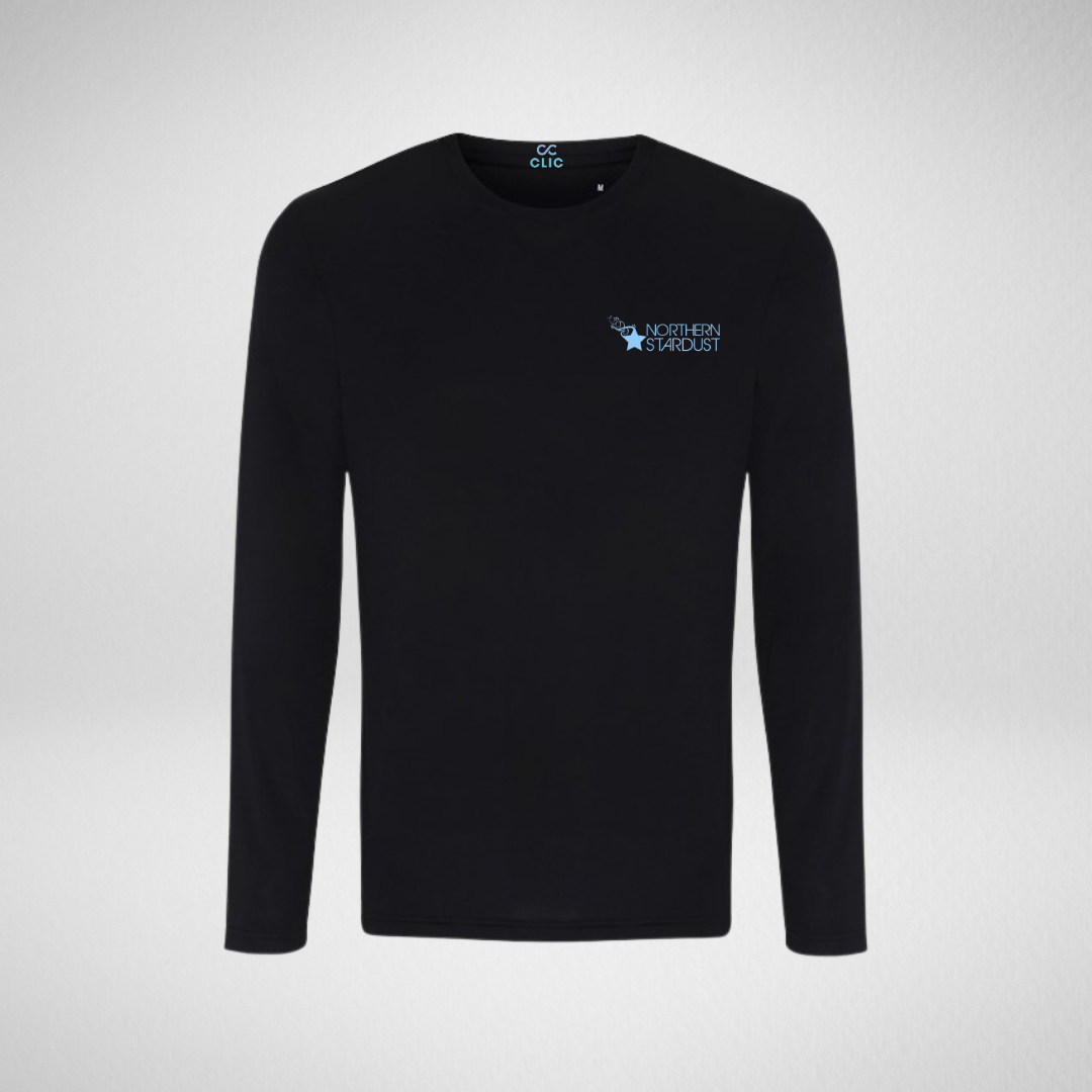 Hull Synchronised Skating Academy Mens Performance T-shirt