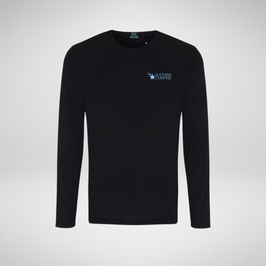 Hull Synchronised Skating Academy Mens Performance T-shirt