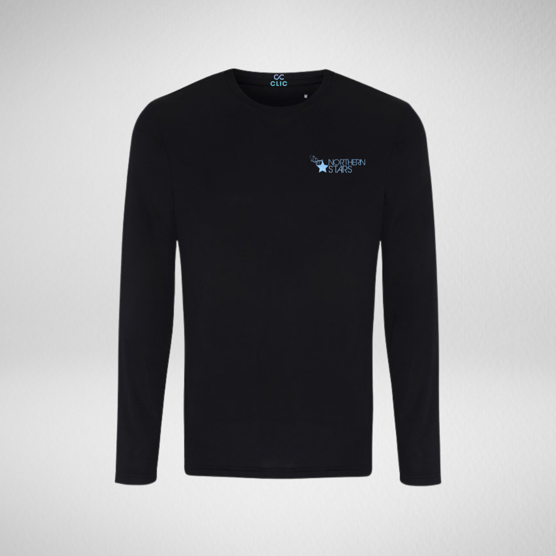 Hull Synchronised Skating Academy Mens Performance T-shirt