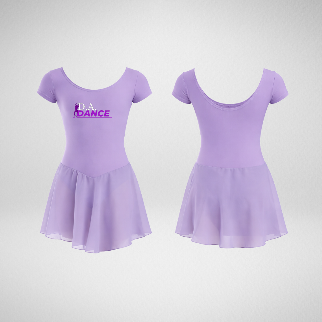 D.A. Dance Skirted Leotard