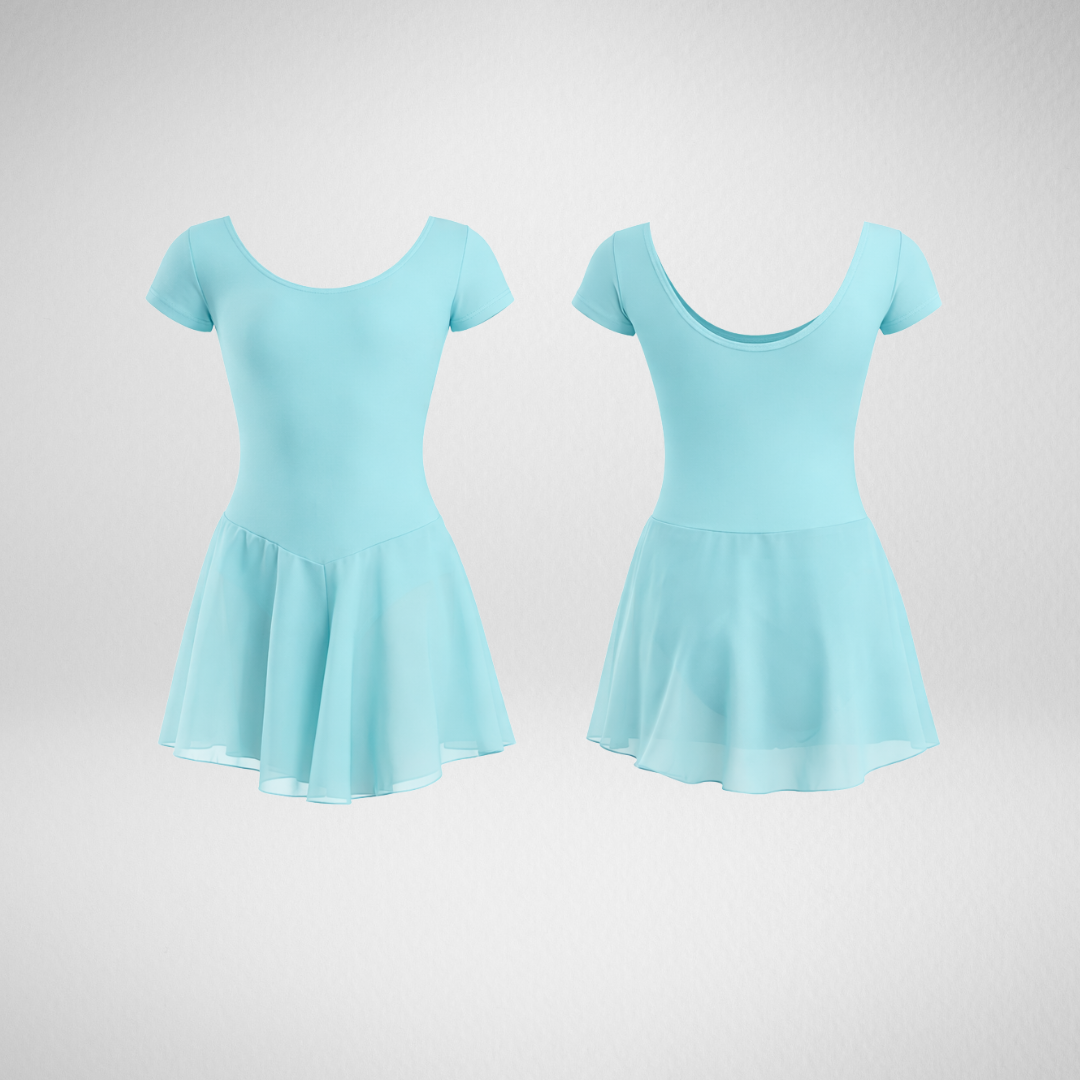 Fusion Film & Stage School Skirted Leotard