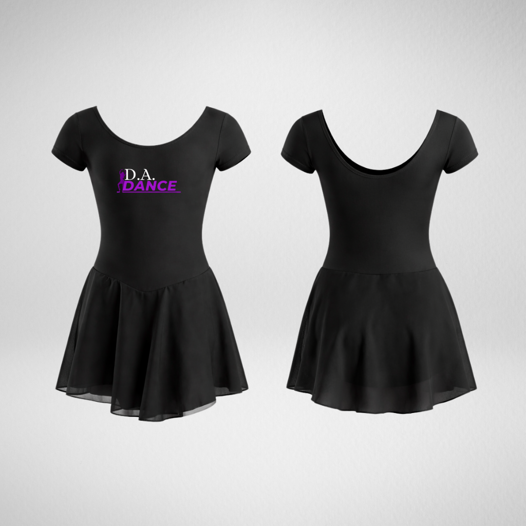 D.A. Dance Skirted Leotard