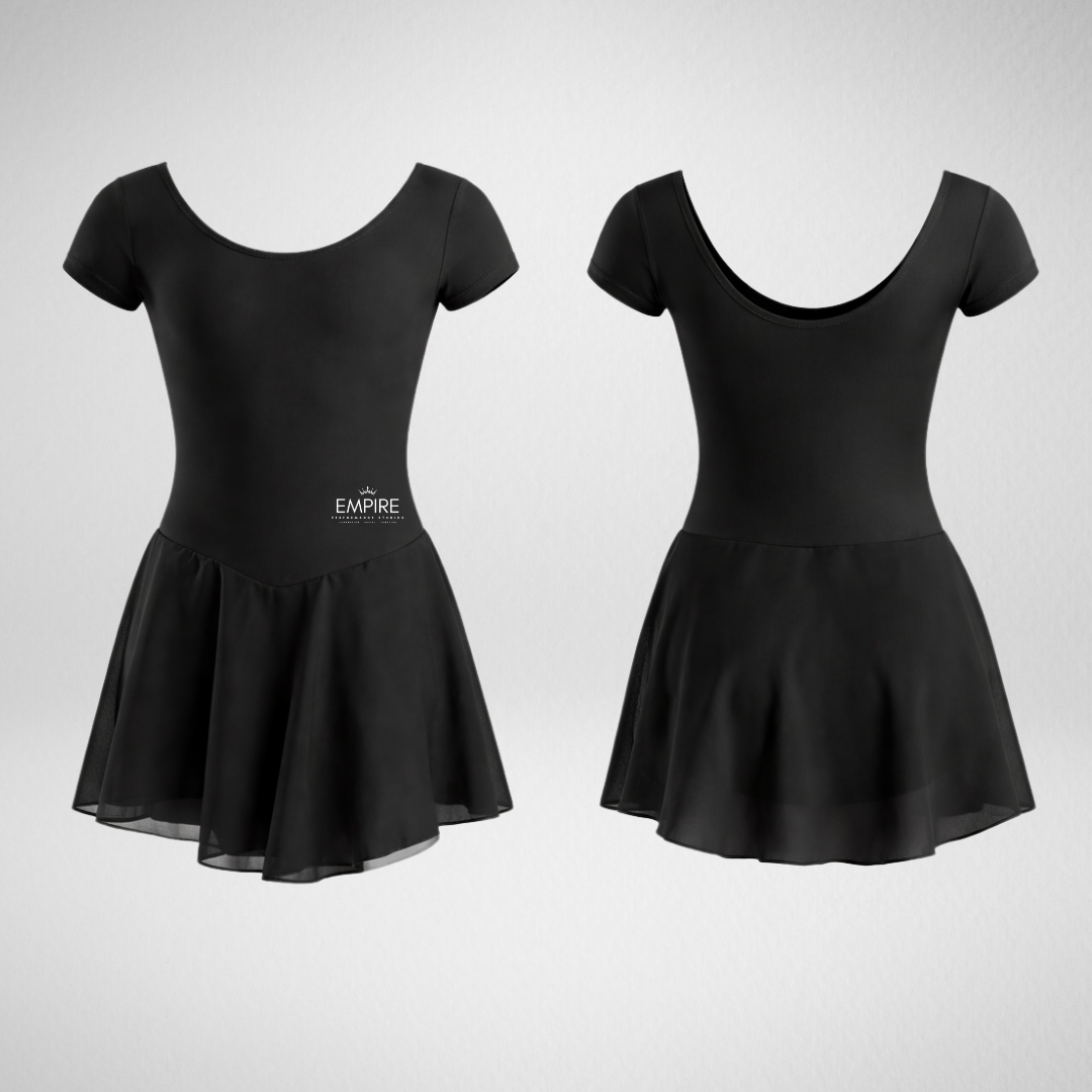 Empire Performance Studios Skirted Leotard