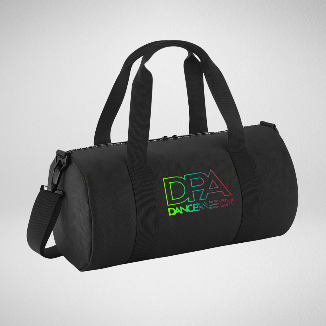 Dance Passion Academy Mini Barrel Bag