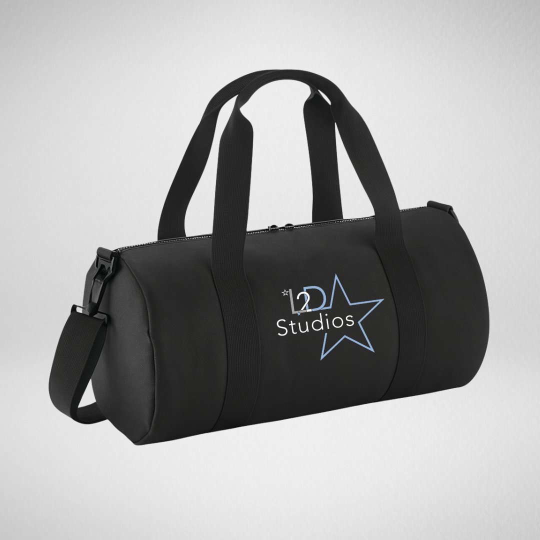 L2D Studios Mini Barrel Bag