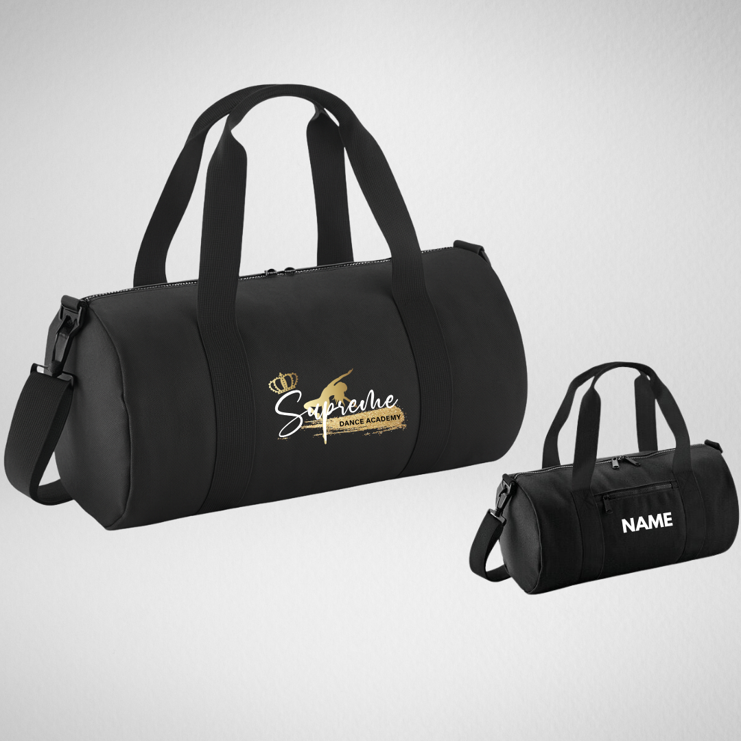 Supreme Dance Academy Mini Barrel Bag