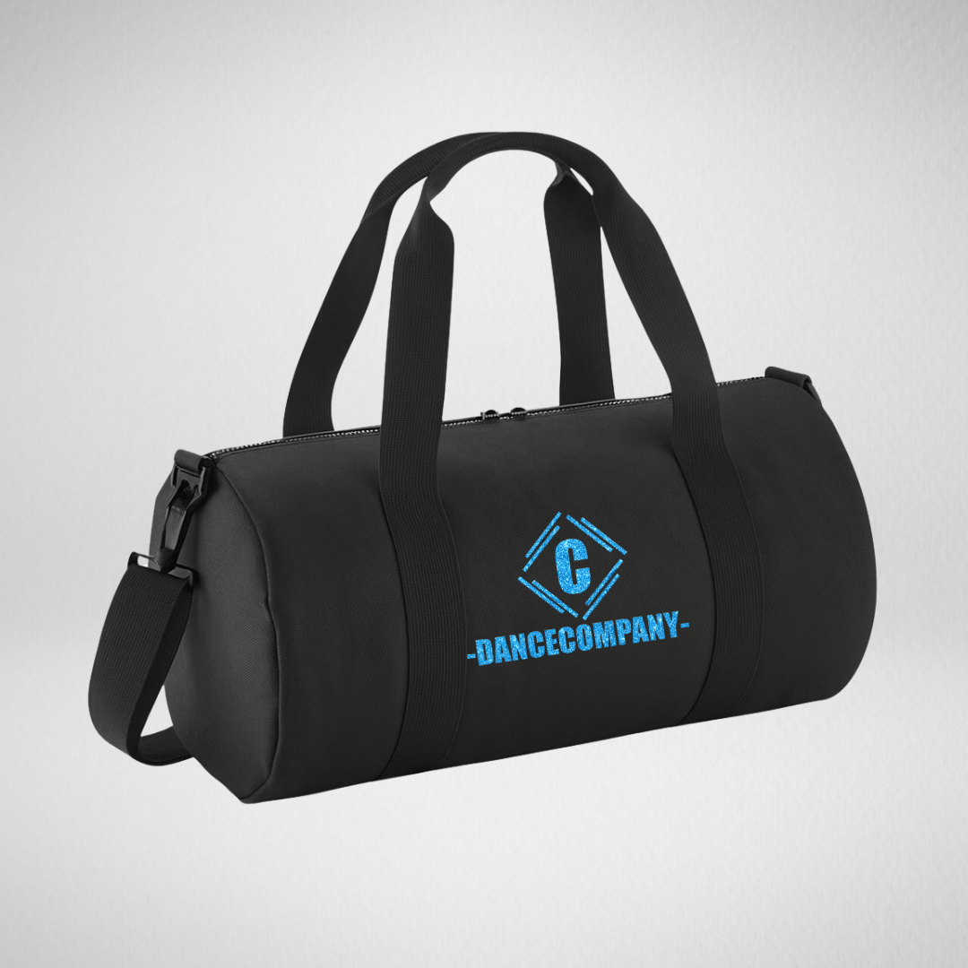 C Dance Company Barrel Bag