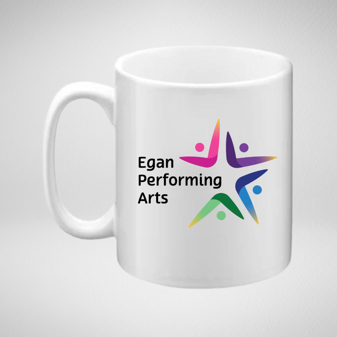 Egan Performing Arts Dance Mug