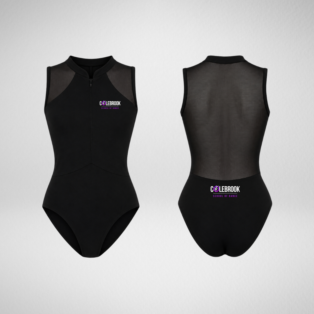 Colebrook School of Dance Nadia Leotard