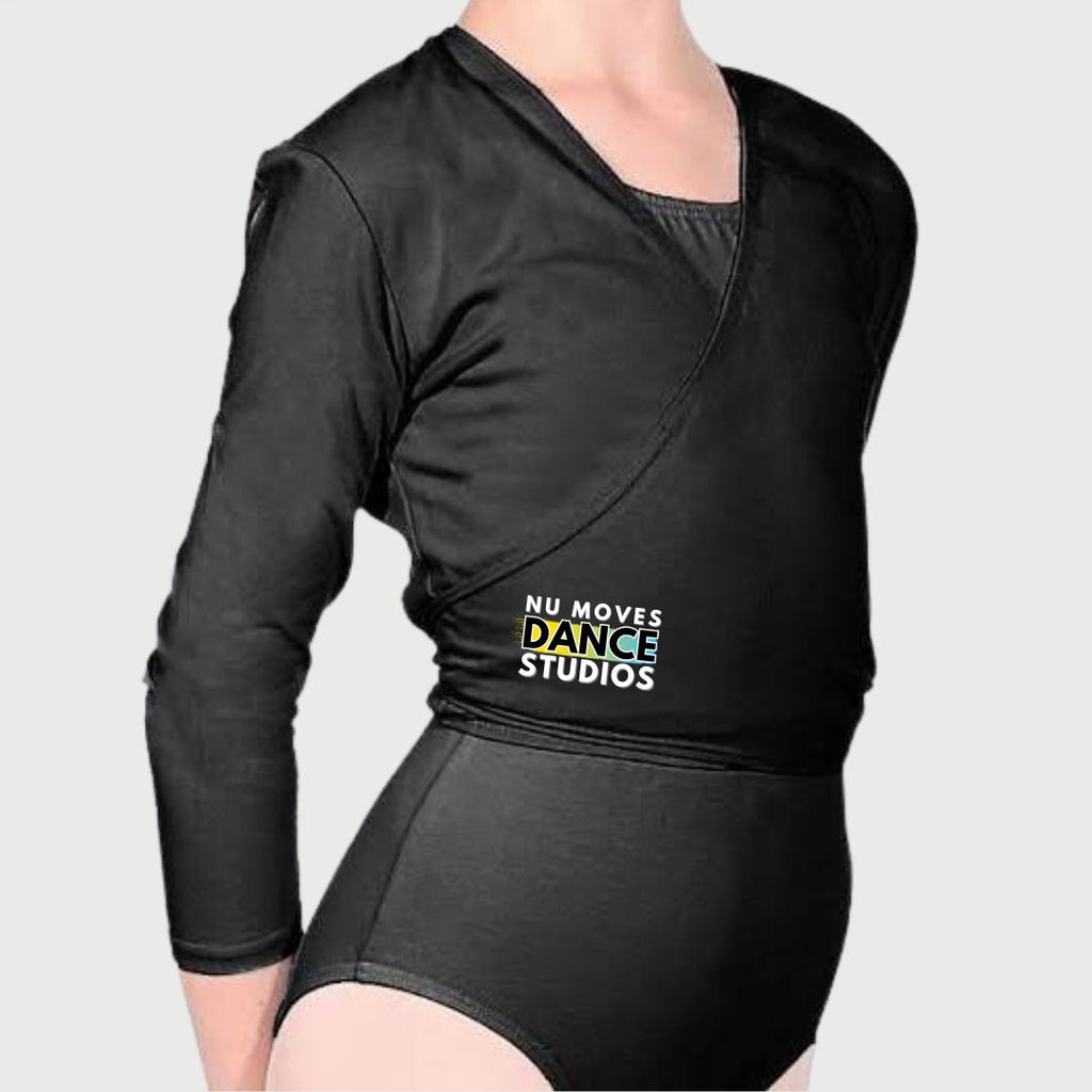 Nu Moves Dance Studios Ballet Cardigan