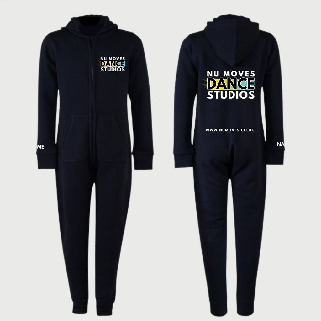 Nu Moves Dance Studios Onesie