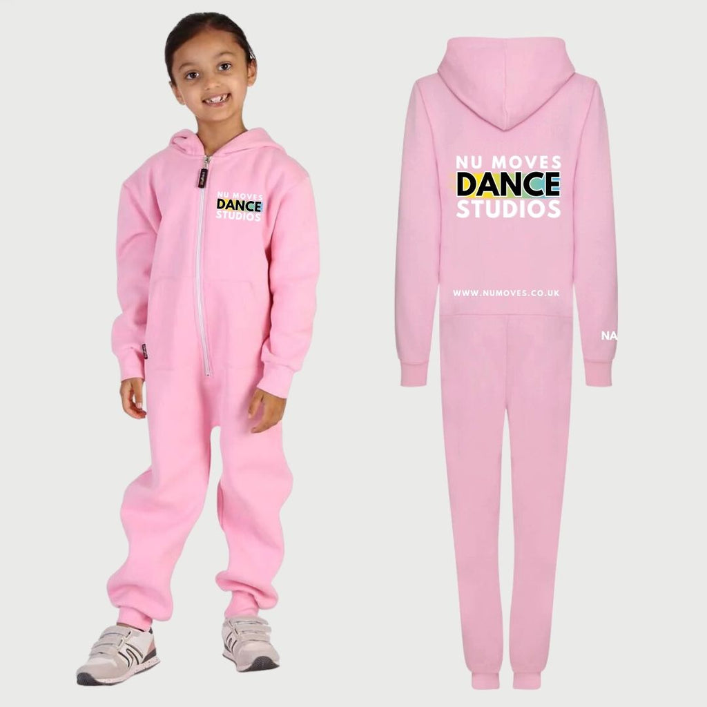 Nu Moves Dance Studios MINI Academy Onesie