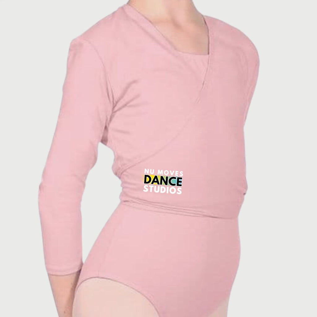 Nu Moves Dance Studios MINI Academy Ballet Cardigan