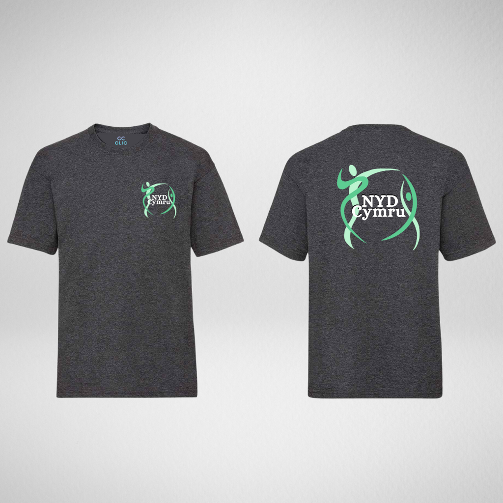 NYD Cymru Dance T-shirt