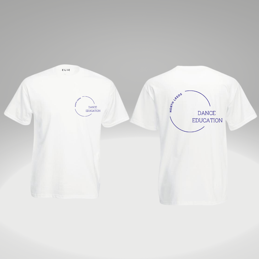 North Leeds Dance Education T-shirt