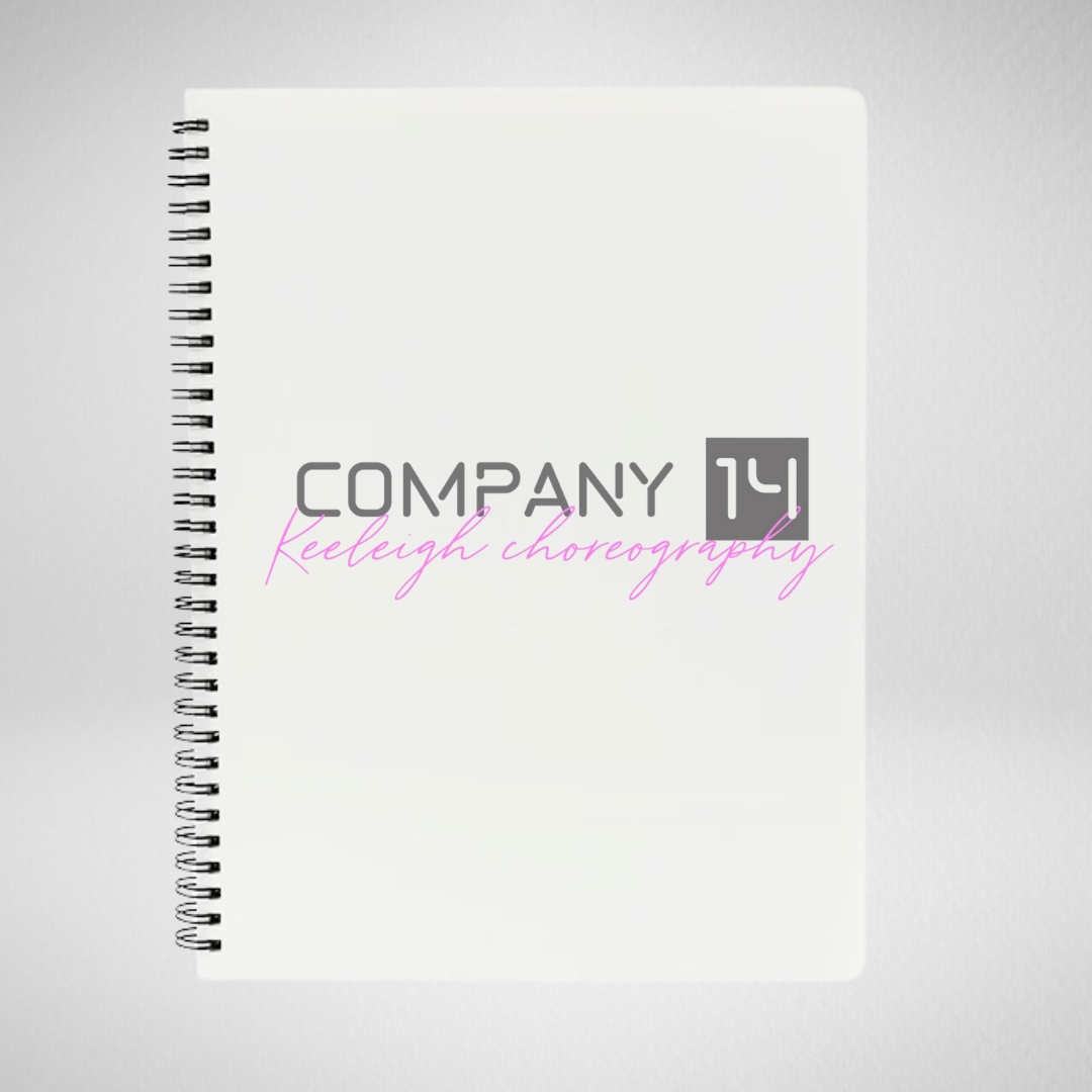 Company 14 A4 Notepad