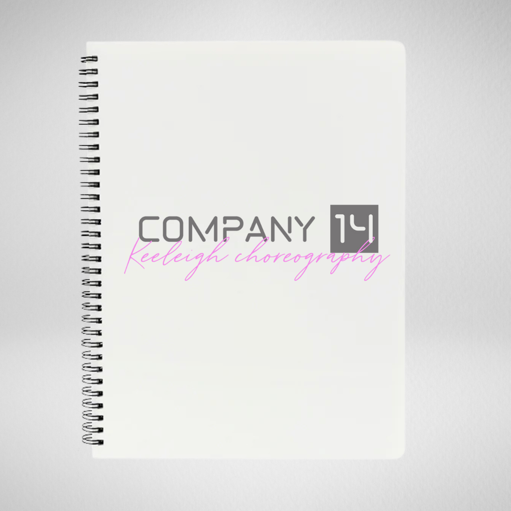 Company 14 A5 Notepad