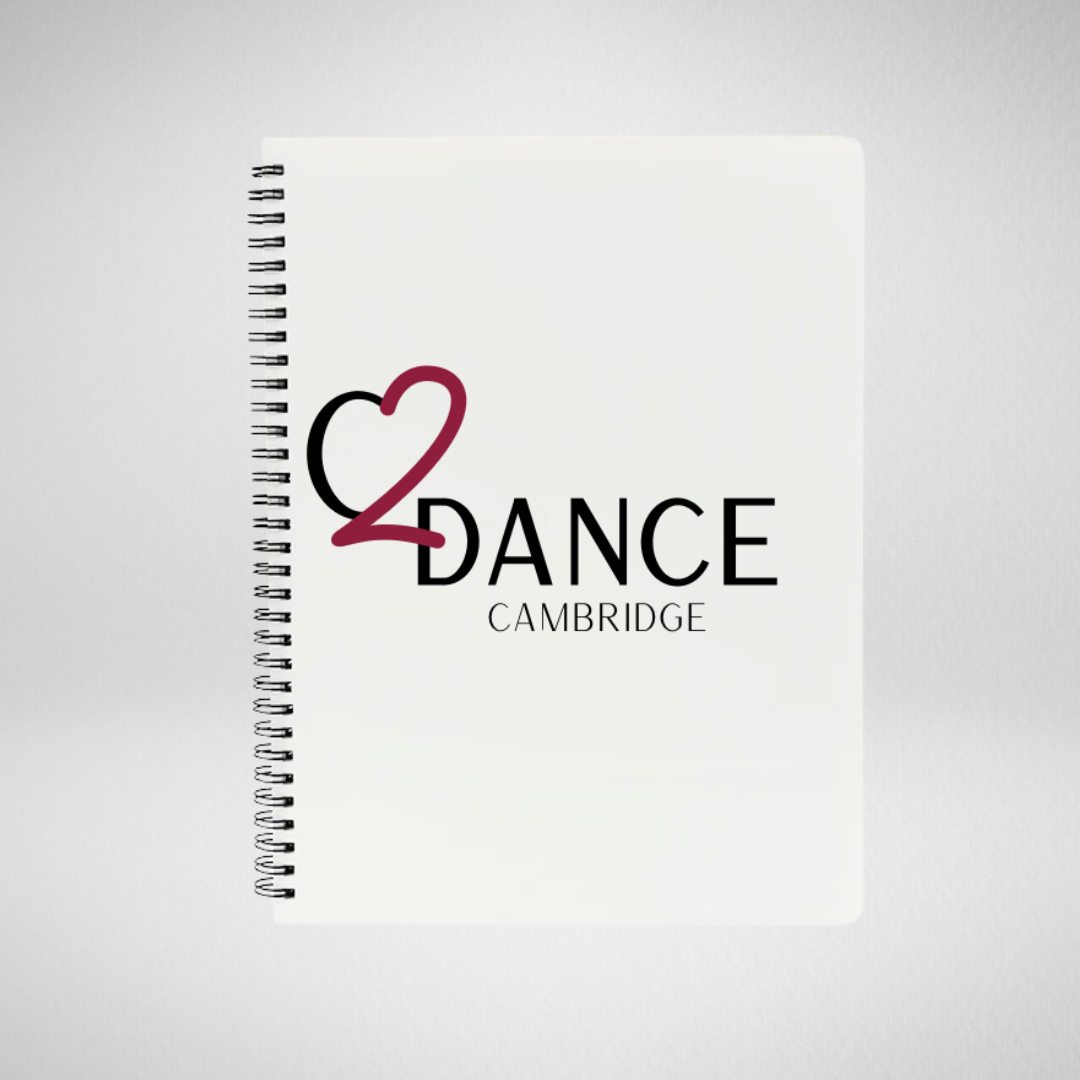 Chapter 2 Dance Academy Notepad