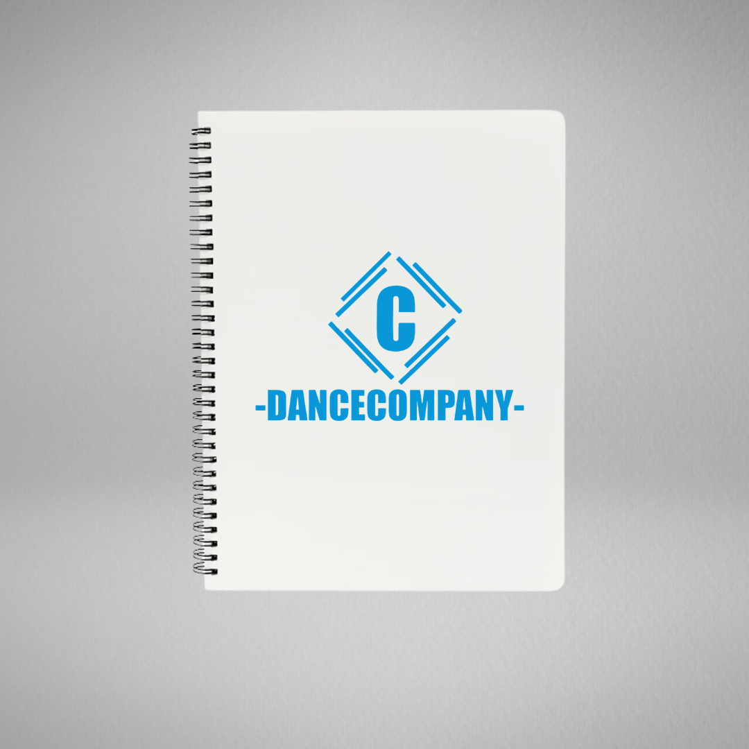 C Dance Company Notepad