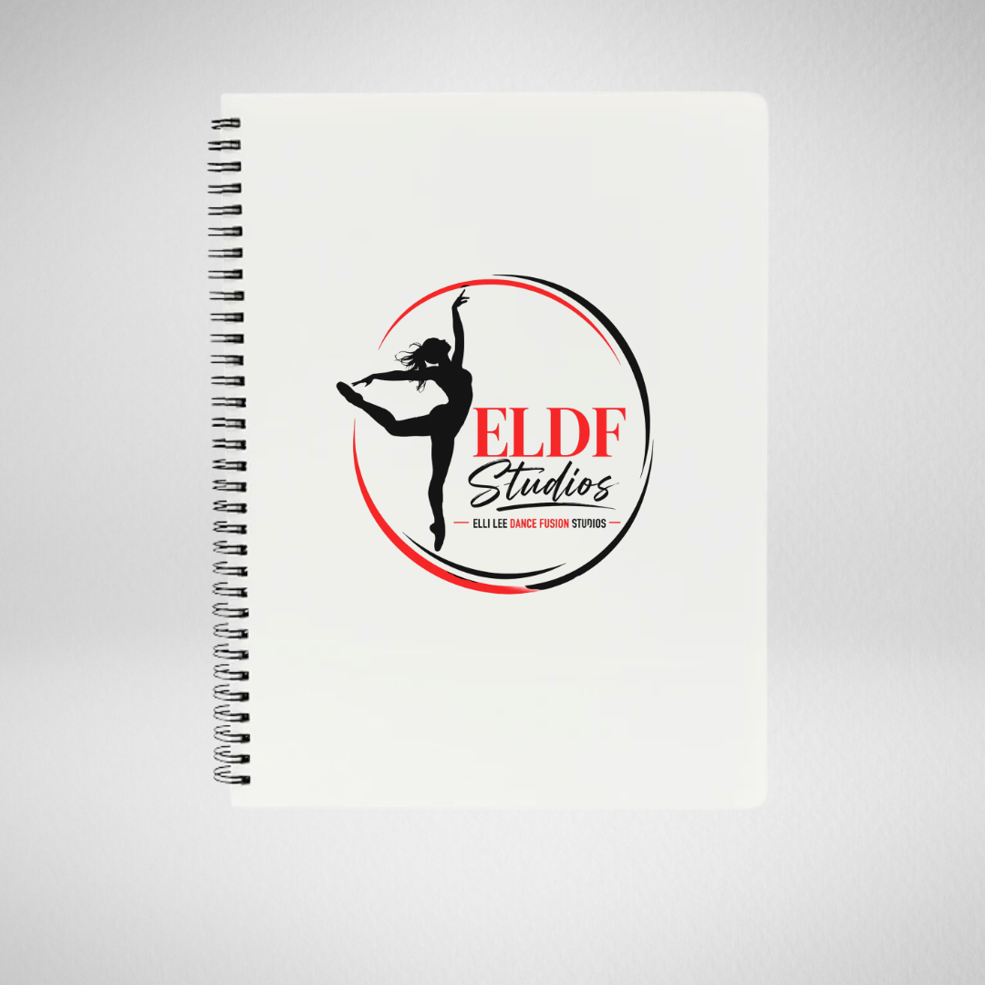 ELDF Studios A5 Notepad