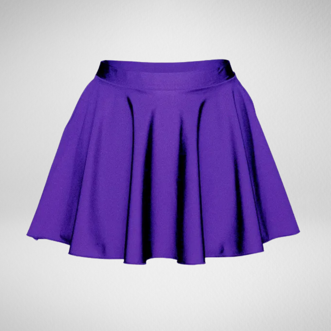 Attitude Theatre Arts Circular Skirt