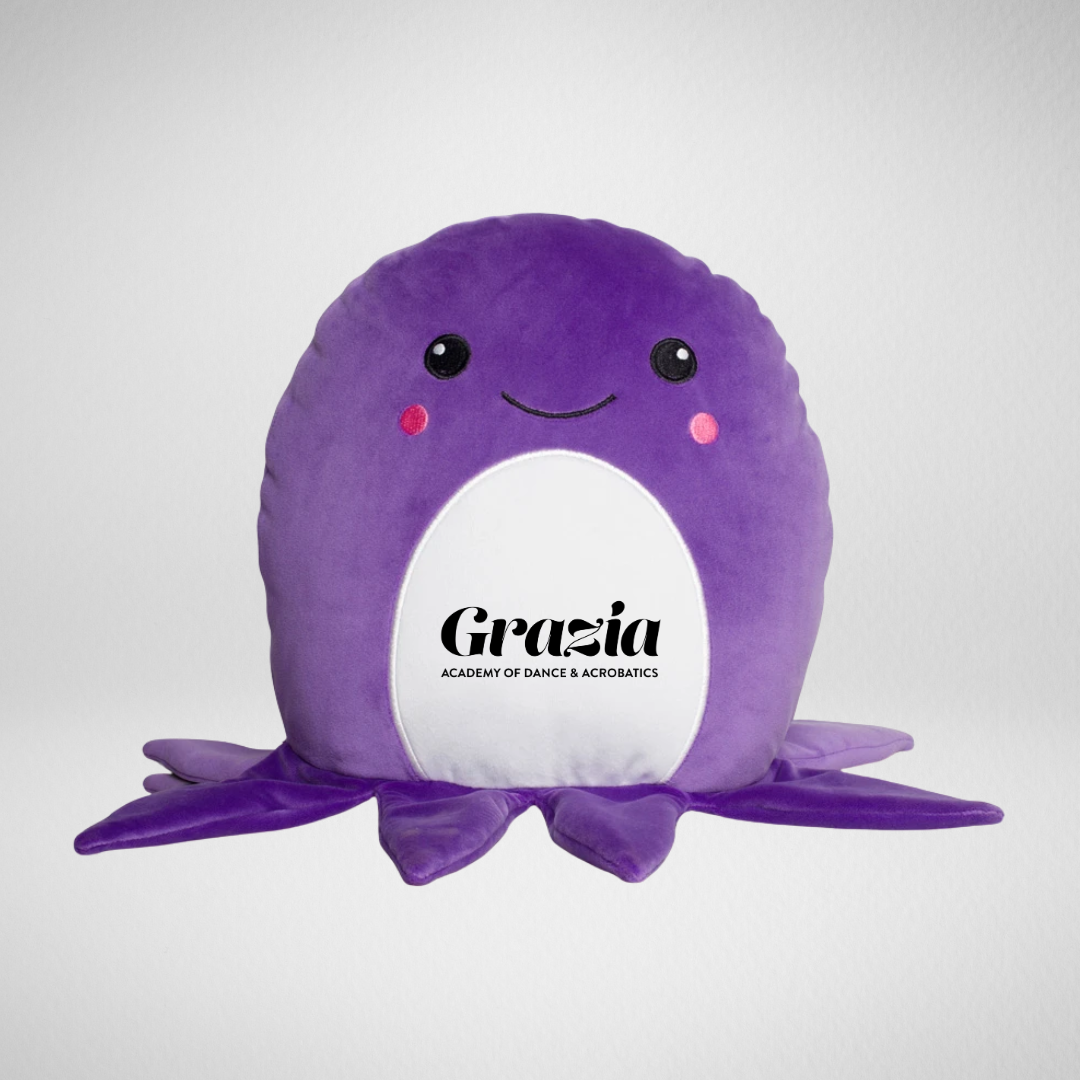Grazia Academy Of Dance & Acrobatics Octopus Squidgy
