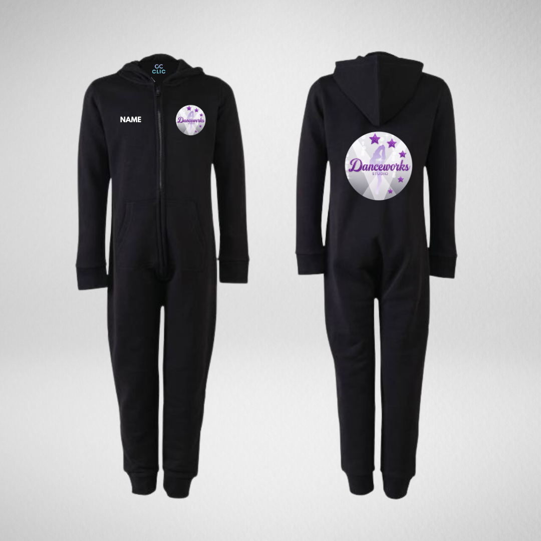 Danceworks Studio Onesie