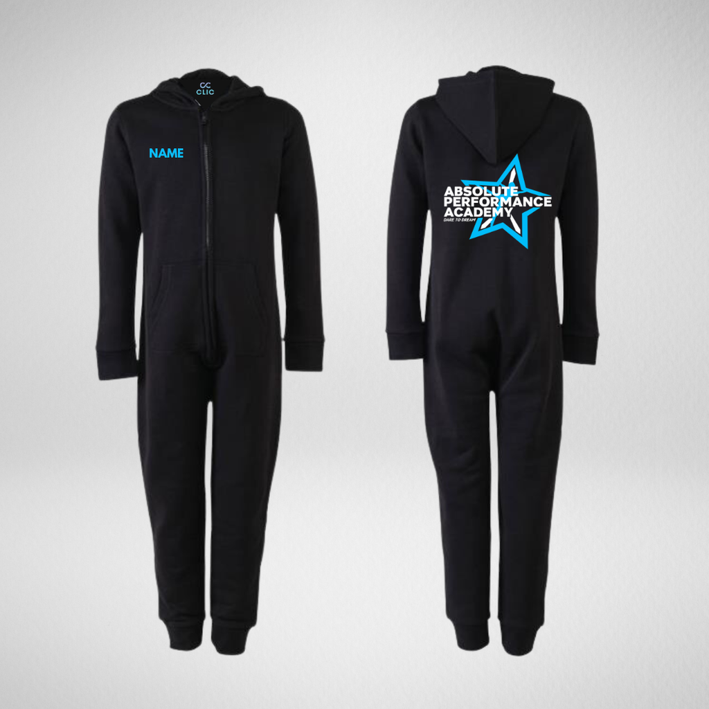 Absolute Performance Academy Onesie