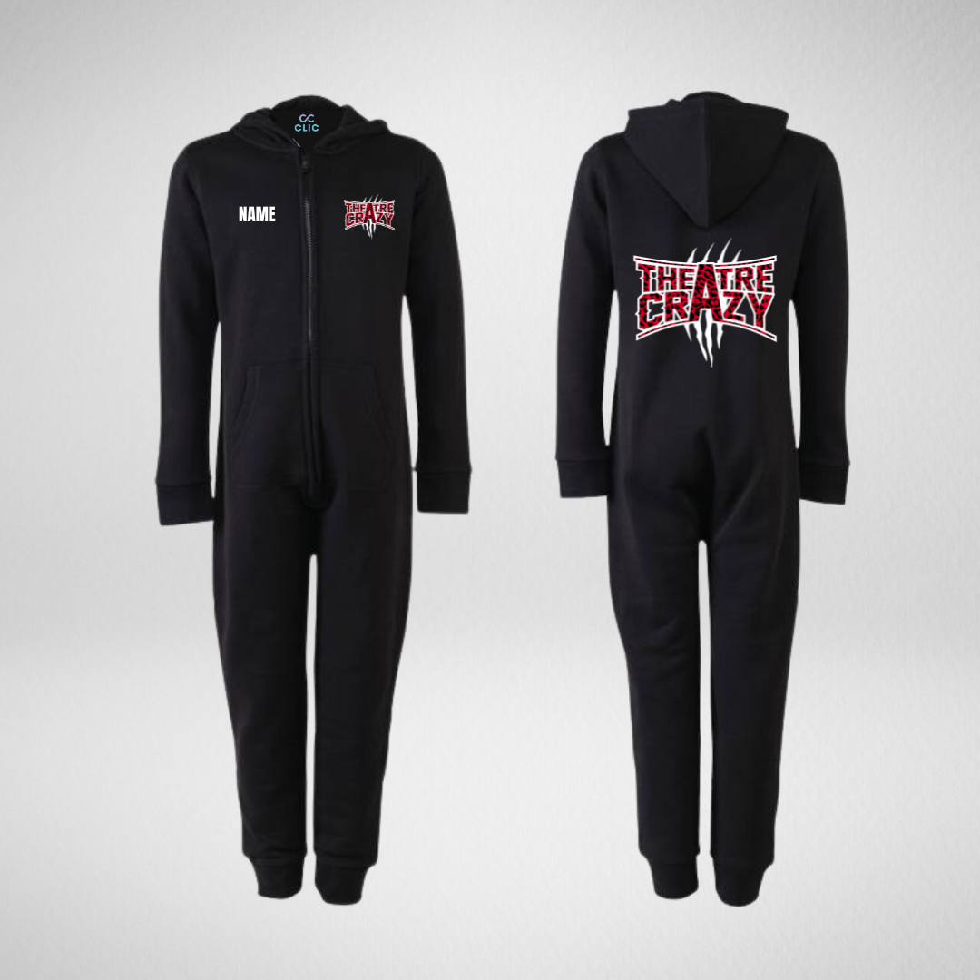 Theatre Crazy Onesie