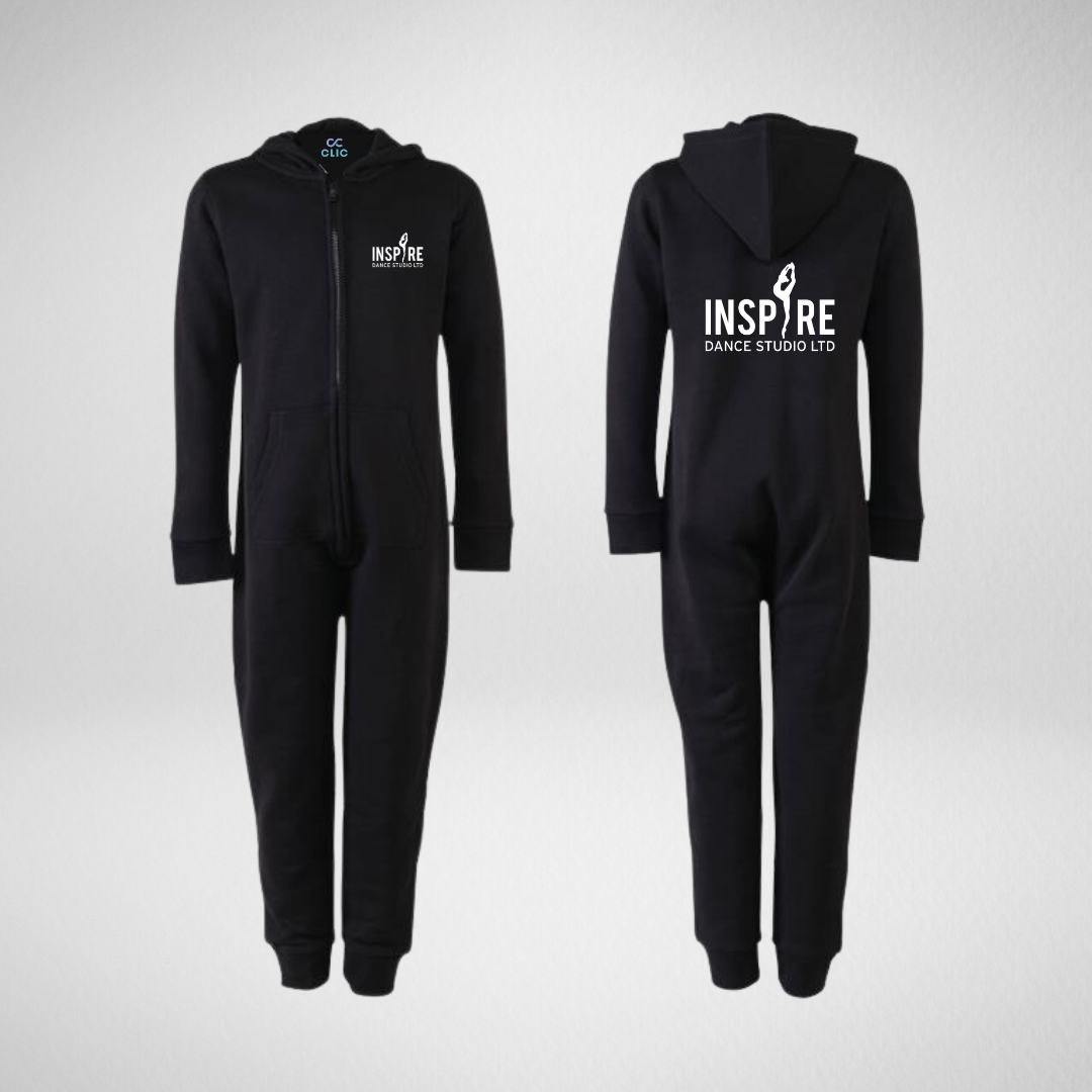 Inspire Dance Studio Company Onesie