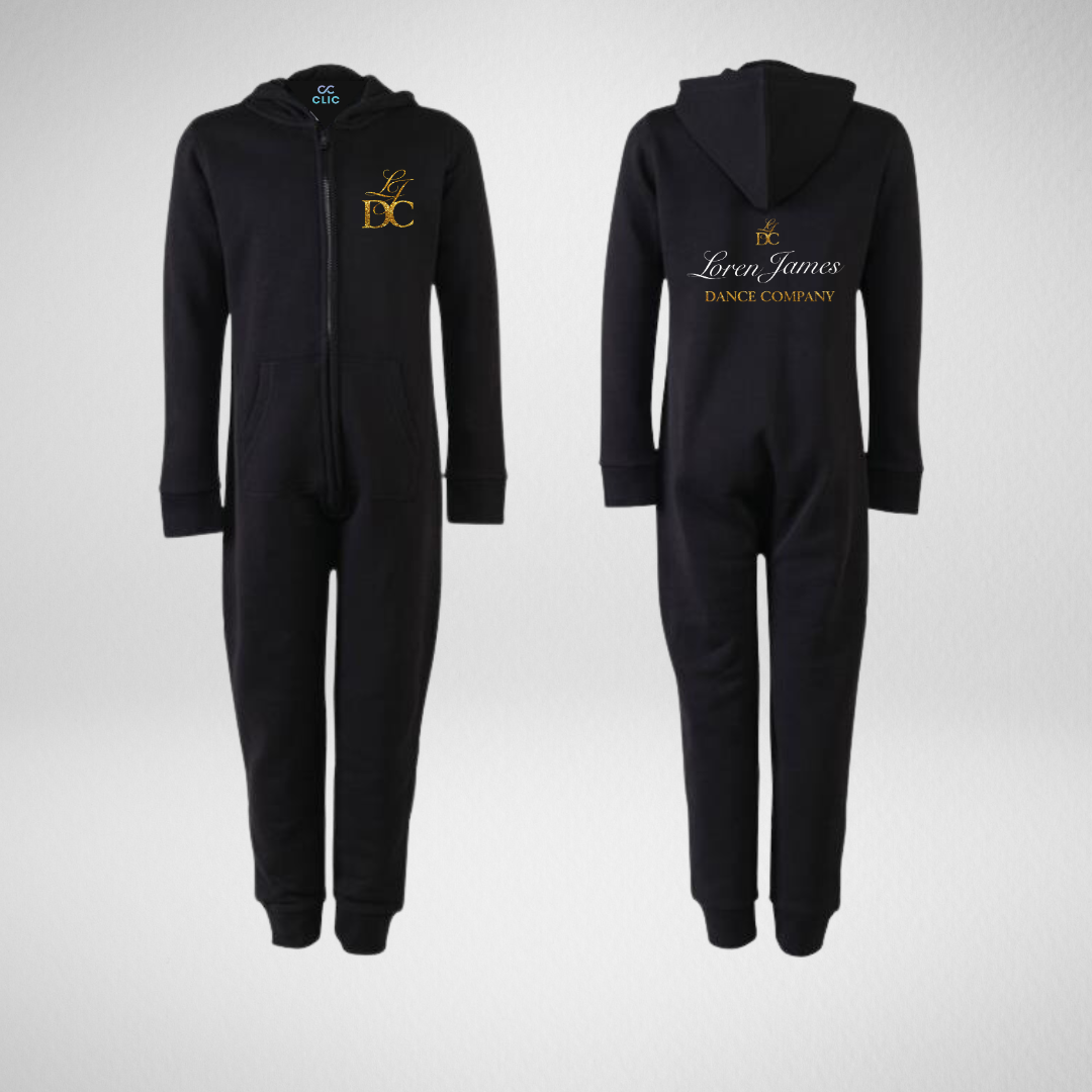 Loren James Dance Company Onesie