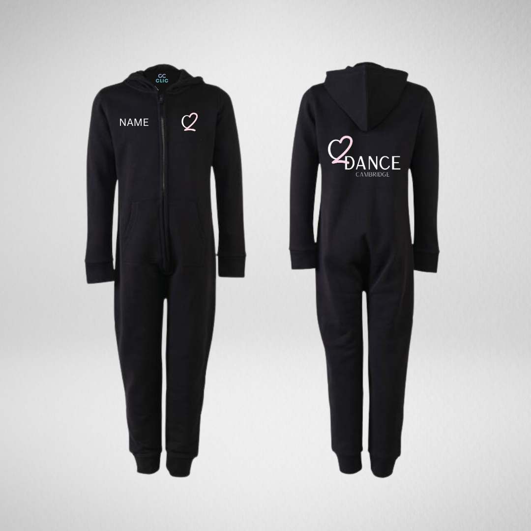 Chapter 2 Dance Academy Onesie