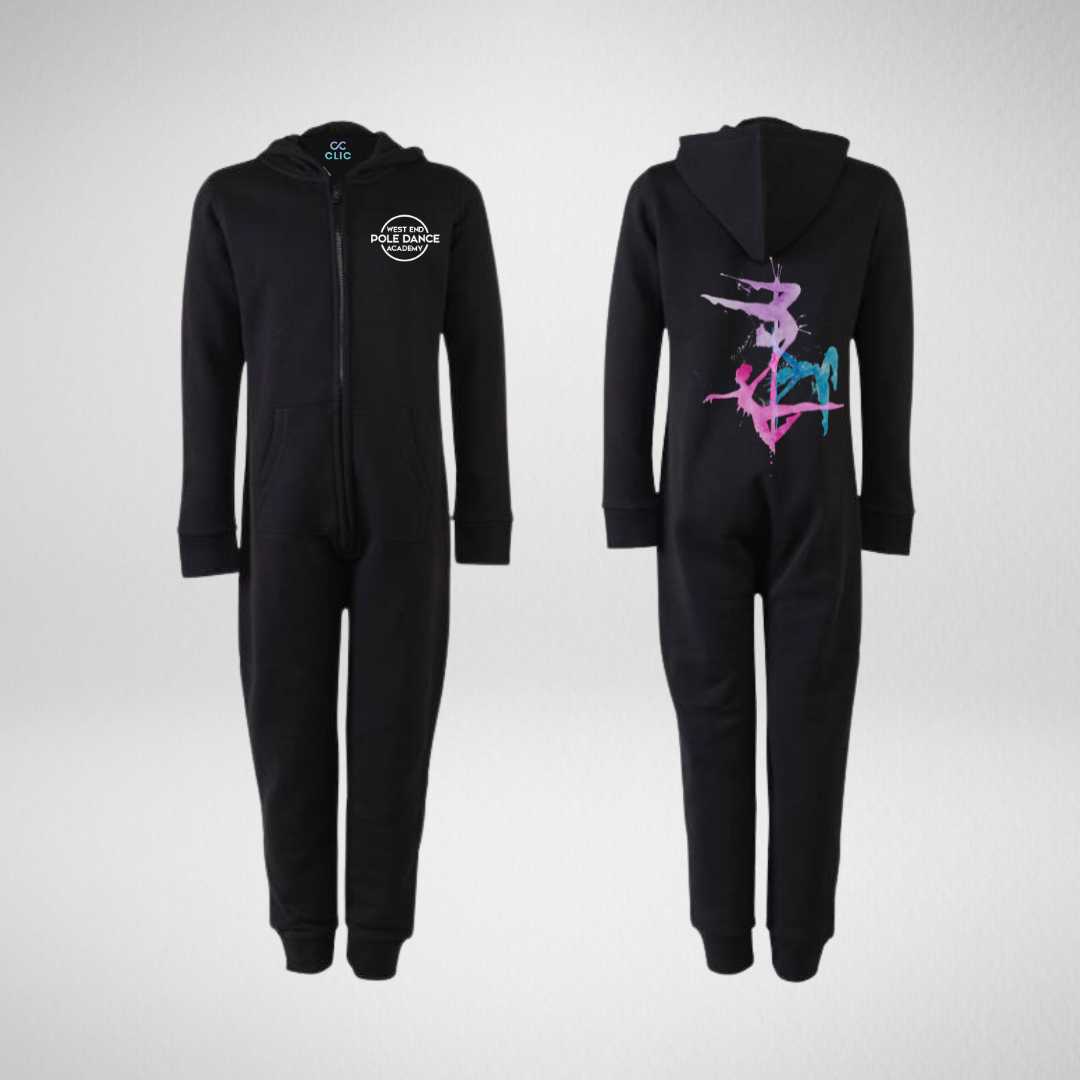 West End Pole Dance Academy Onesie