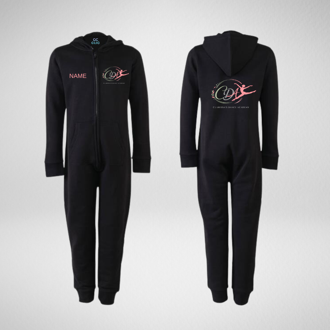 Clarissa's Dance Academy Onesie