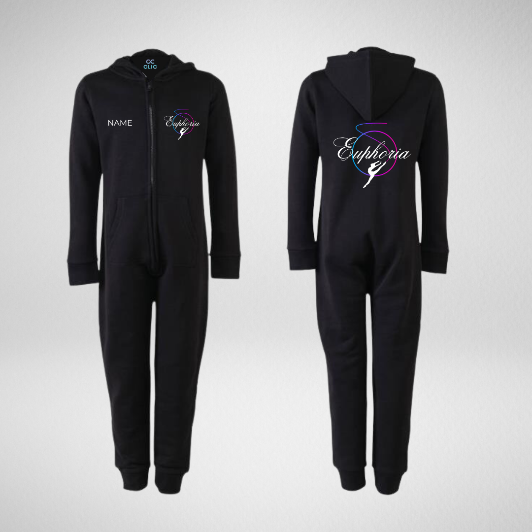 Euphoria Dance Events Onesie