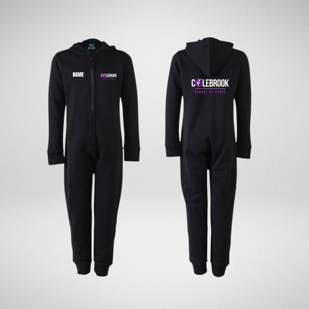 Colebrook School of Dance Onesie