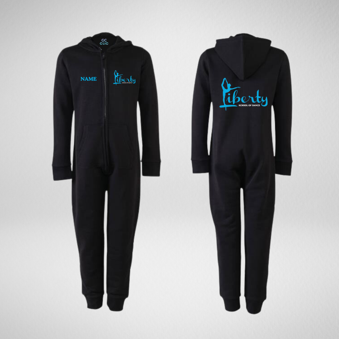 Liberty School Of Dance Onesie