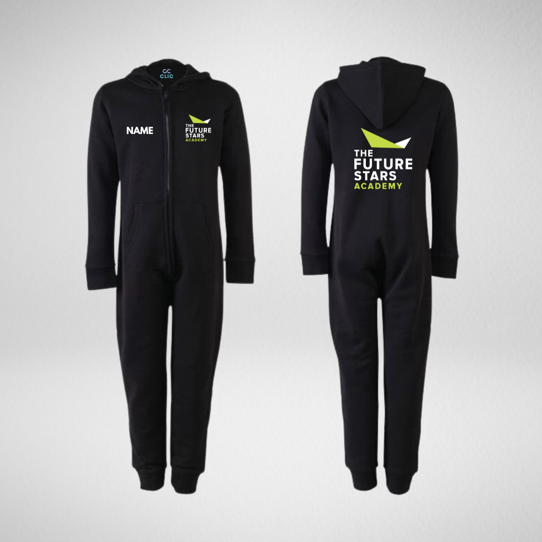 The Future Stars Academy Onesie