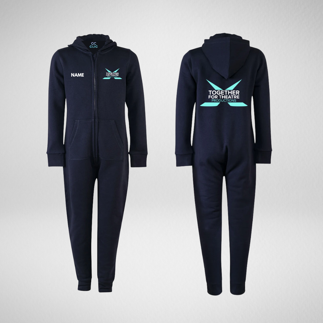 Together for Theatre Productions Onesie