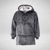 Onyx School Of Performing Arts Hooded Blanket