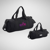 Inspire Dance Studio Barrel Bag