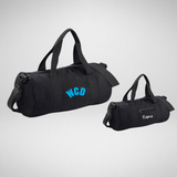 West Coast Dance Barrel Bag